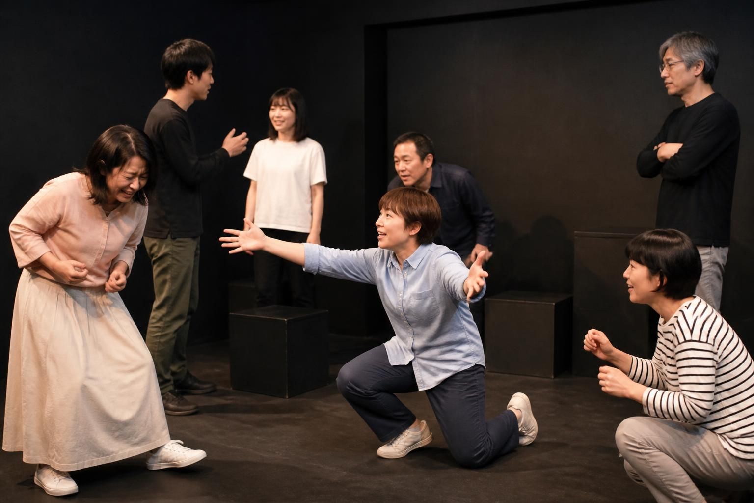 学びの継続を支援する仕組みが整っている